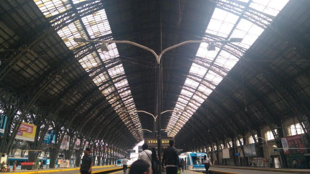 Estação Retiro, onde foi gravado o vencedor do Oscar O Segredo dos Seus Olhos