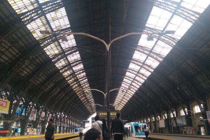 Estação Retiro, onde foi gravado o vencedor do Oscar O Segredo dos Seus Olhos