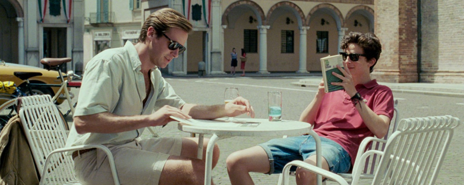 Me chame pelo seu nome