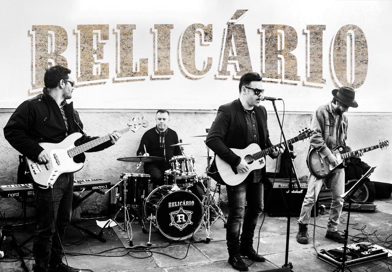 banda relicário