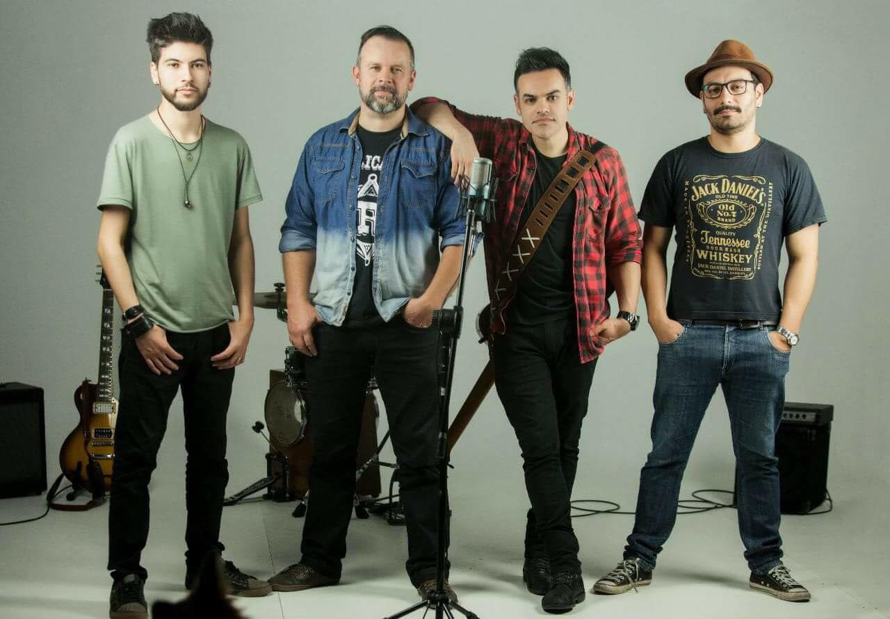 banda relicário