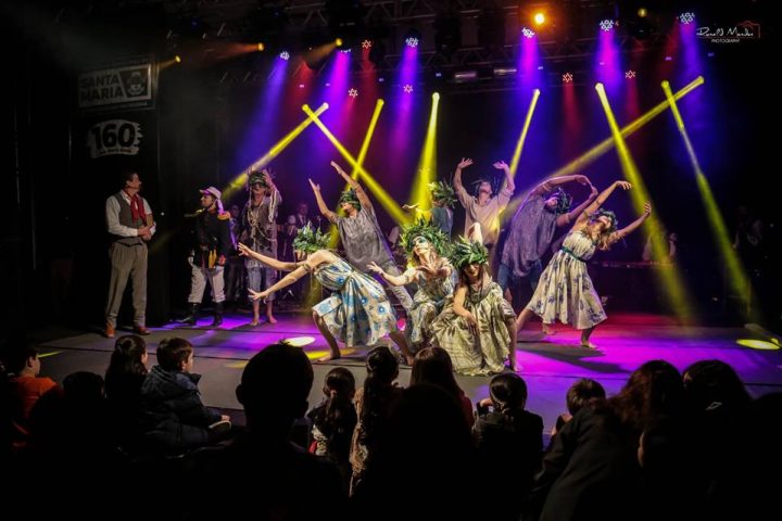 agenda theatro treze de maio