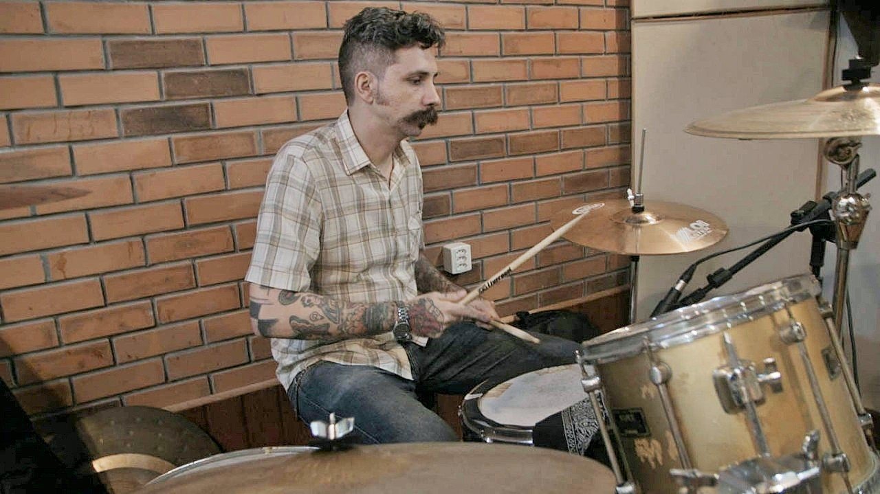 gabriel braga nunes - o amador