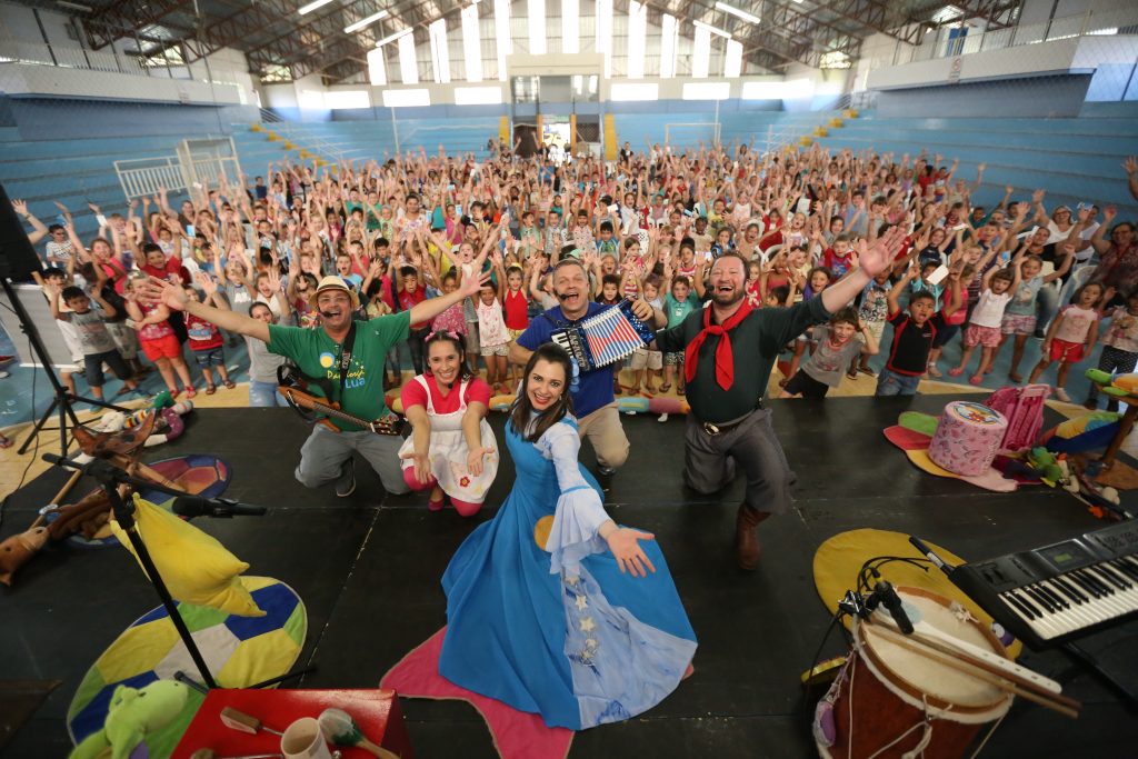 Musical Pandorga da Lua