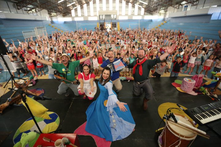 Musical Pandorga da Lua