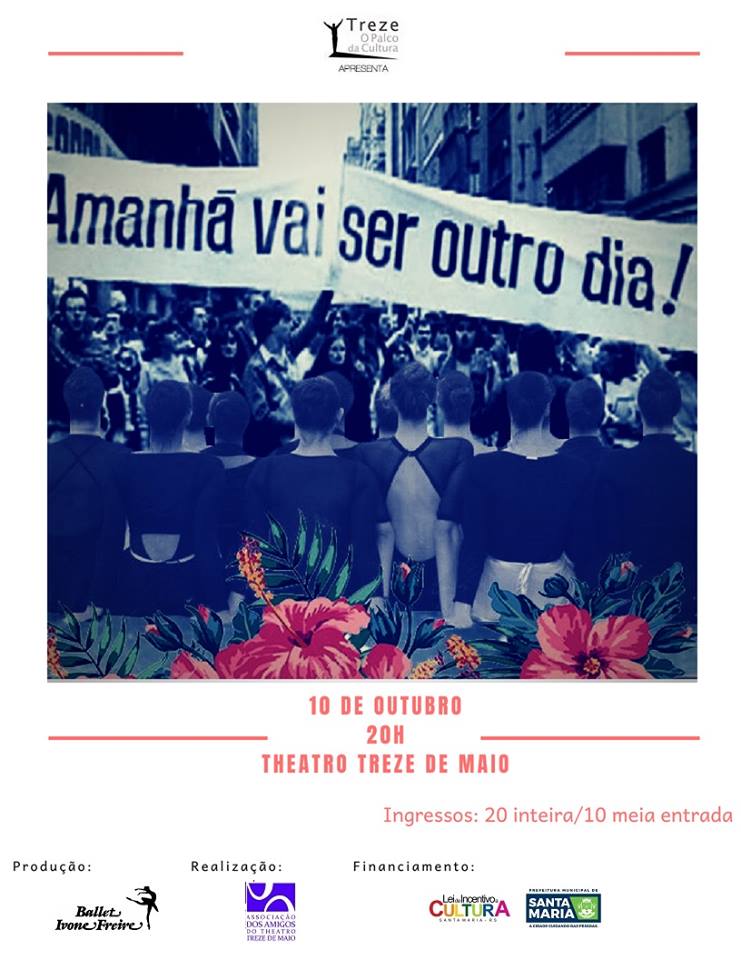 amanhã vai ser outro dia