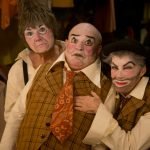 Pequeno Trabalho para Velhos Palhaços