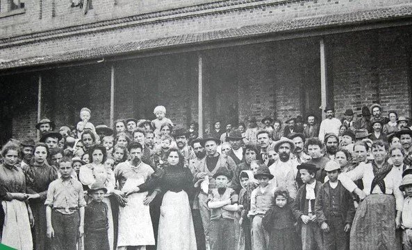 imigrantes italianos