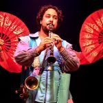 Espetáculo que será apresentado na abertura do Congresso de Literatura Infantojuvenil