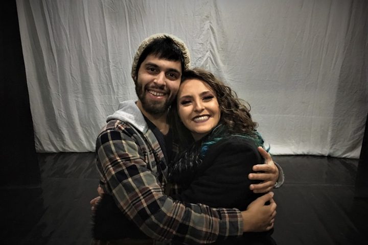 Marear, Ricardo Borges e Paola Matos