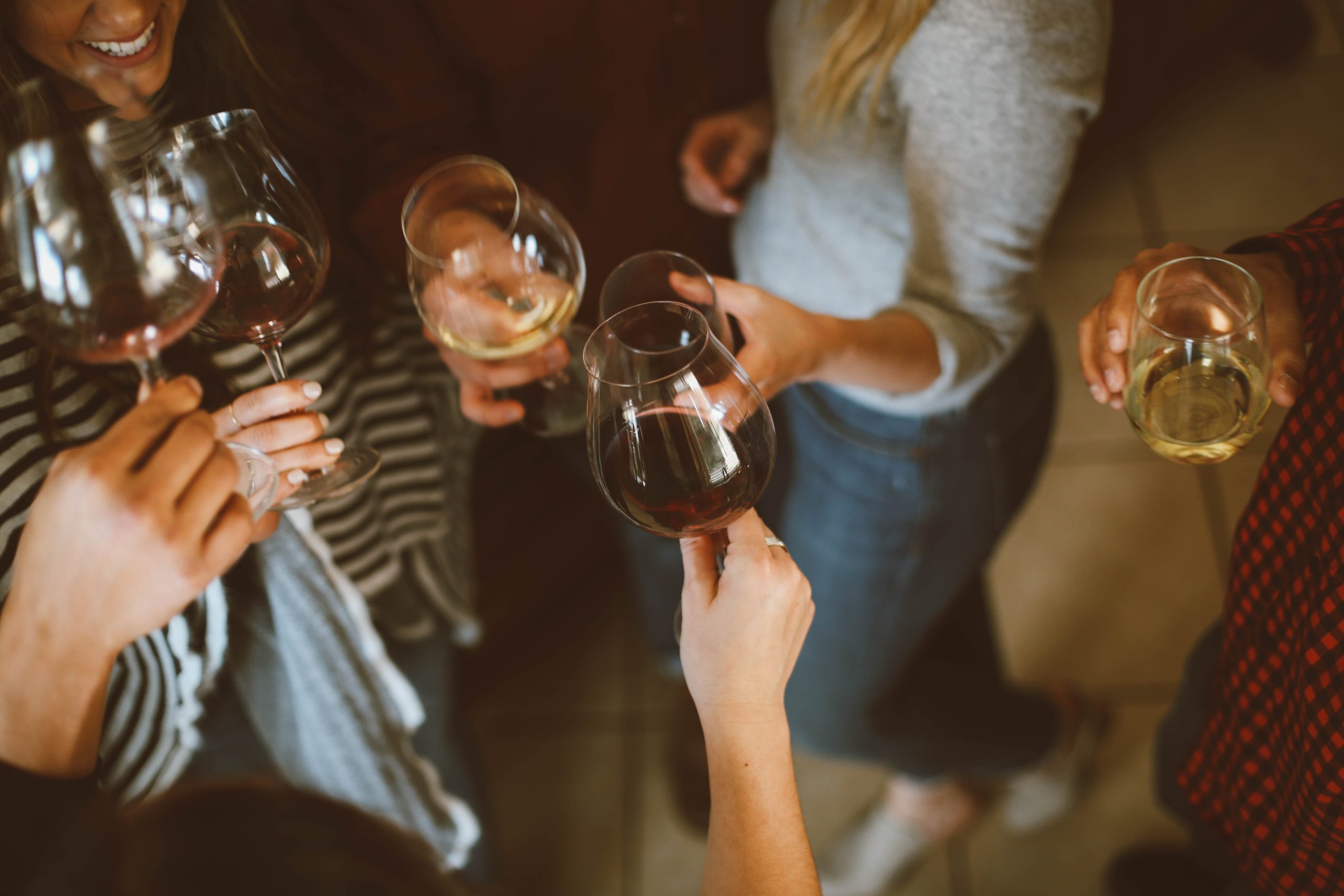 como escolher vinhos