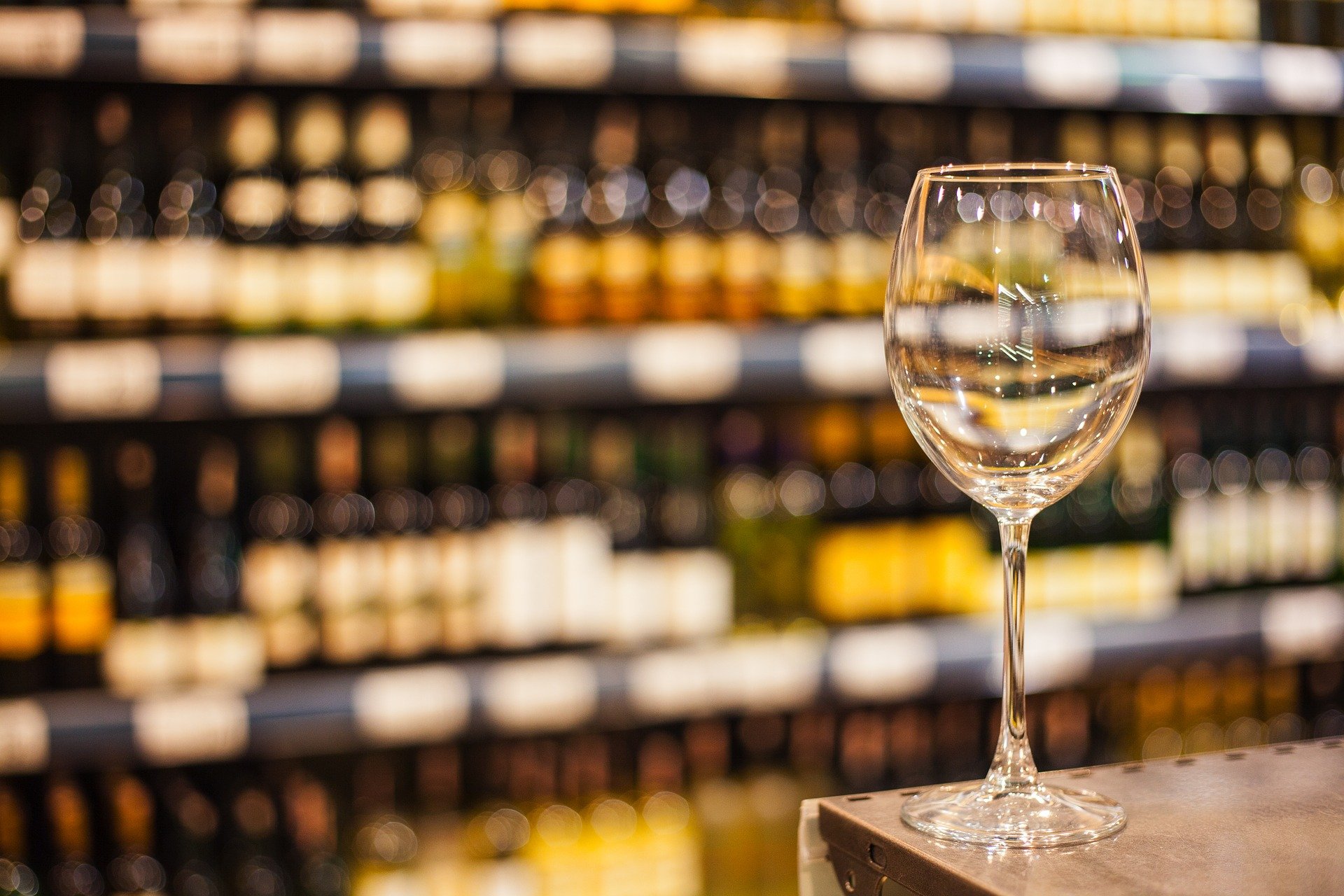 como escolher vinhos