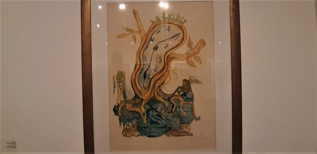 salvador dali. foto: rafael guerra