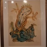 salvador dali. foto: rafael guerra