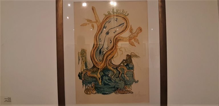 salvador dali. foto: rafael guerra