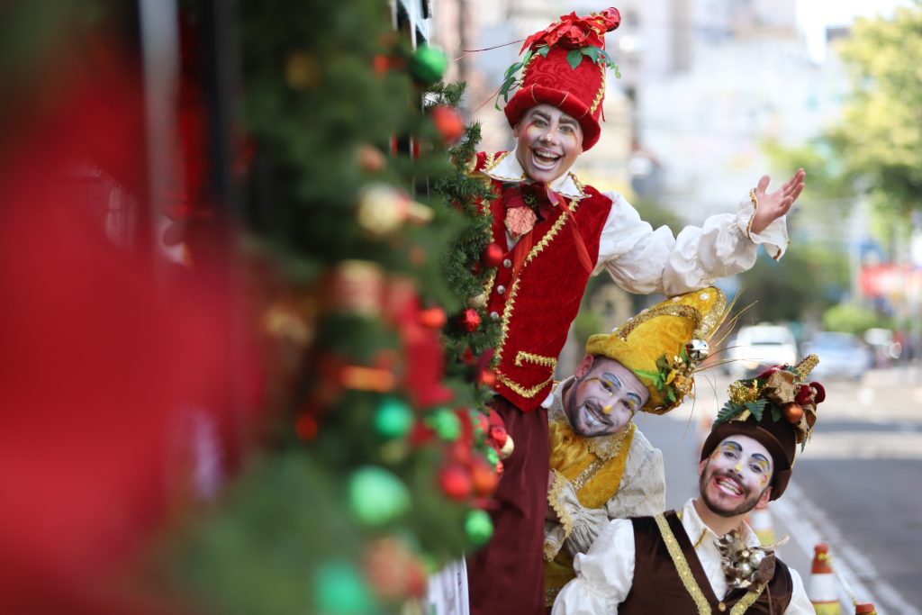 arte e cultura pela cidade