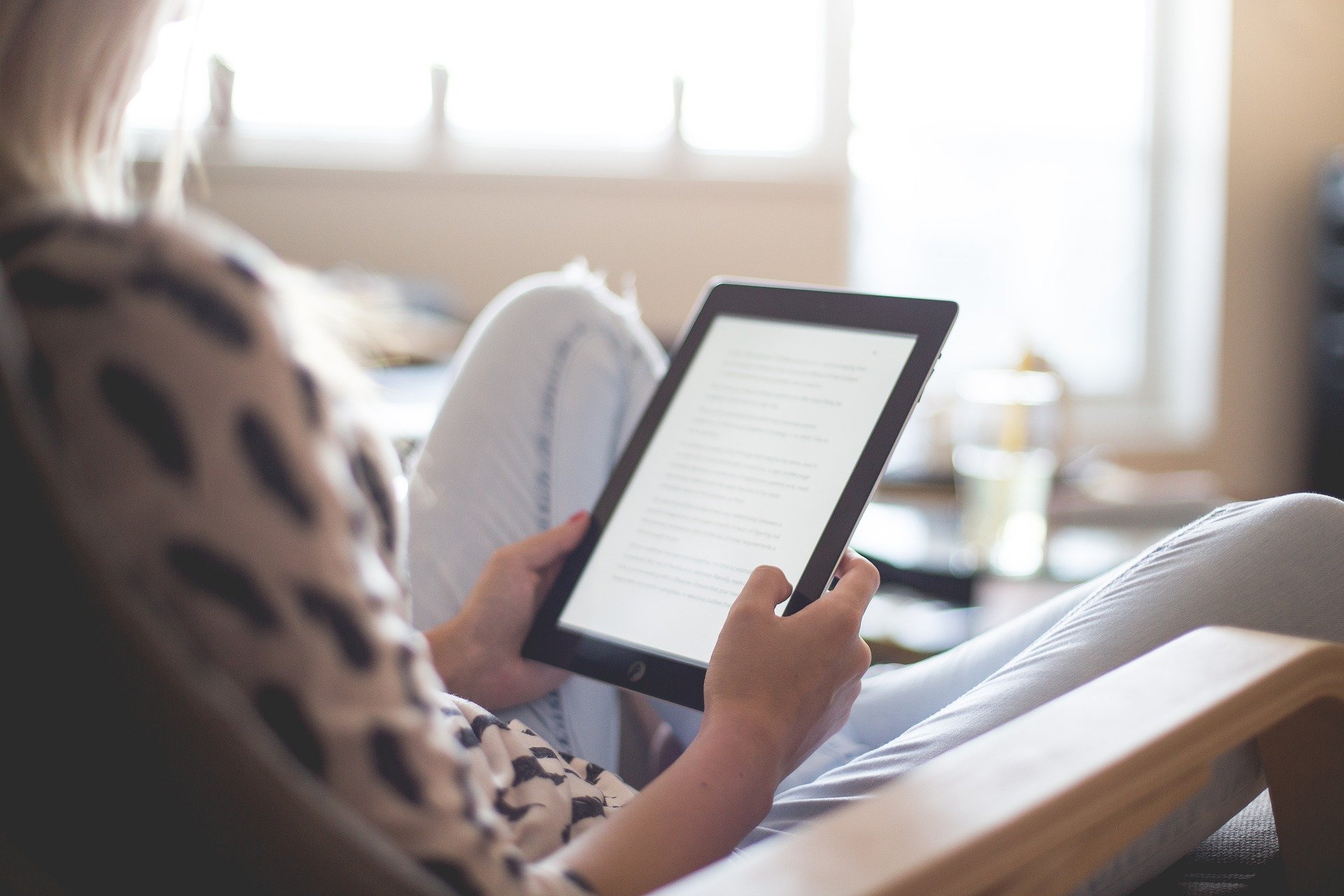 kindle - quarentena em casa