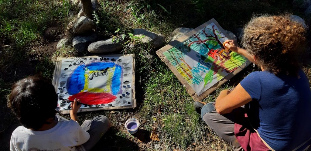 quarentena em um hostel argentino