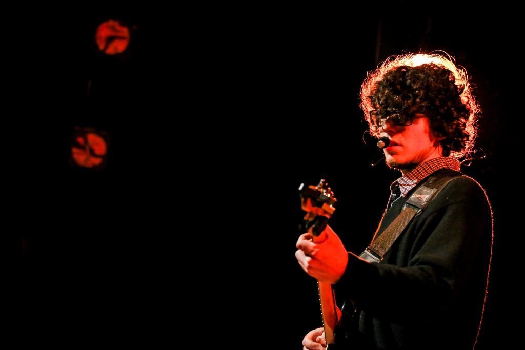 Treze: o palco da cultura. Vinicius Oliveira é um dos selecionados