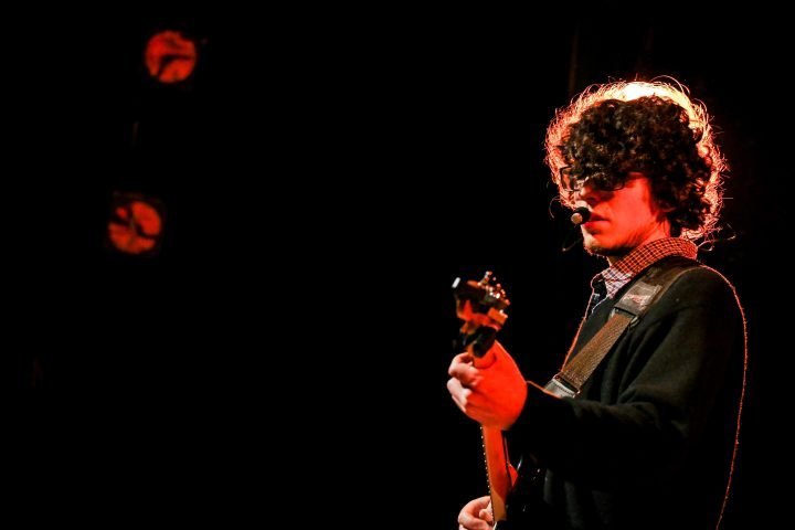 Treze: o palco da cultura. Vinicius Oliveira é um dos selecionados