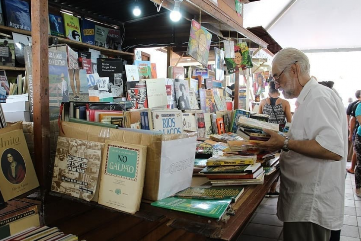 feira do livro santa maria