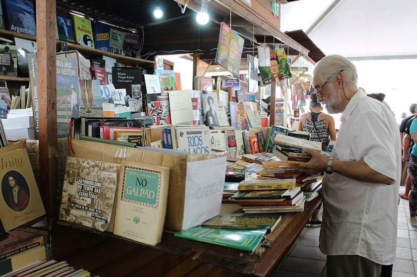 feira do livro santa maria