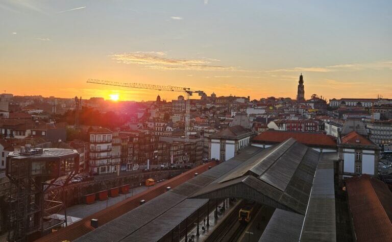 Porto, São Bento