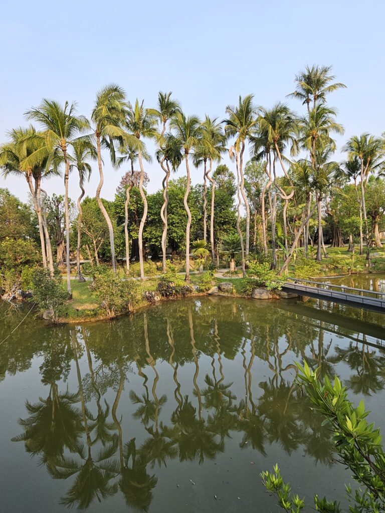 chiang mai: heritage park