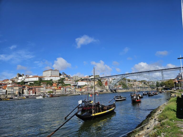 o que fazer em vila nova de gaia: cais de gaia