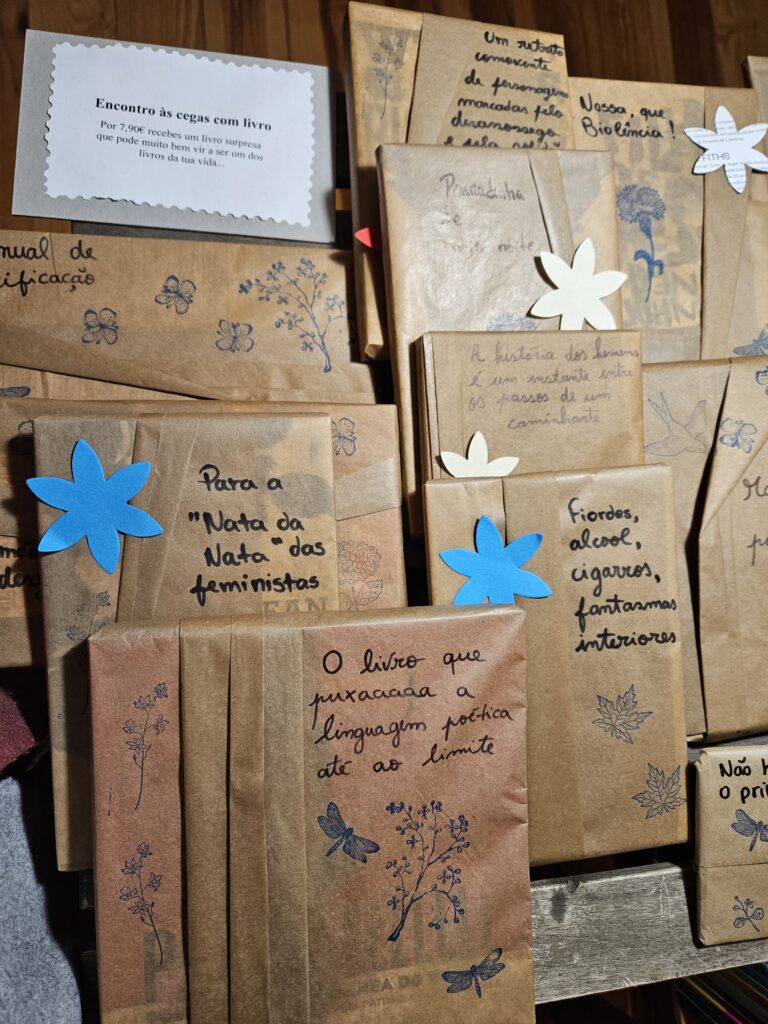 livrarias no porto: livraria flaneur