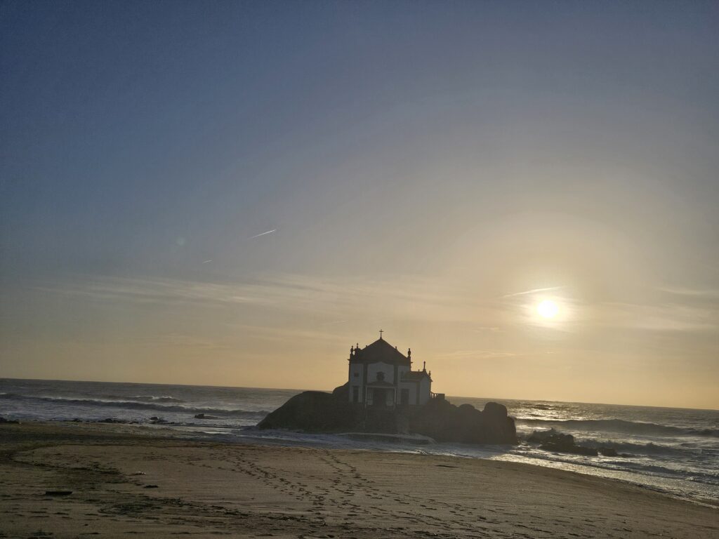 melhores praias de gaia: miramar