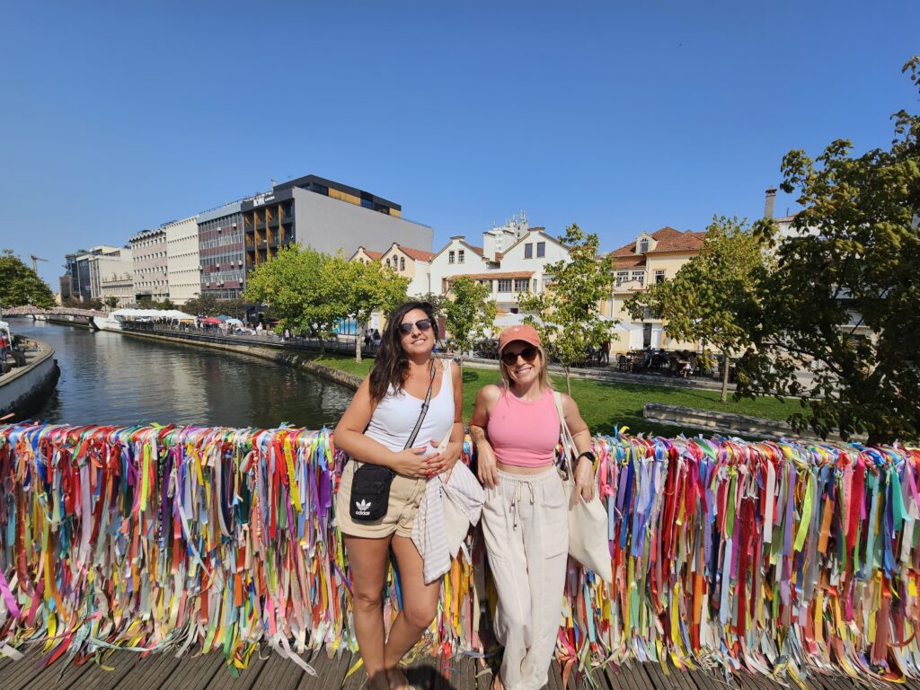 ponte laços da amizade
