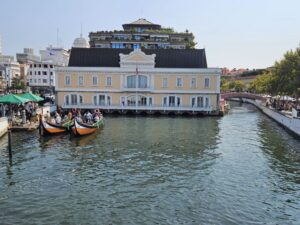aveiro em um dia