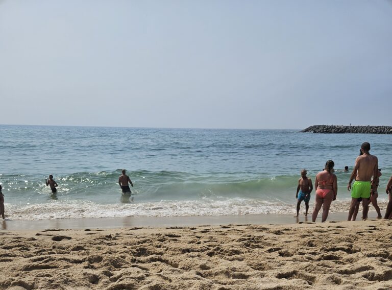 melhores praias de gaia: espinho