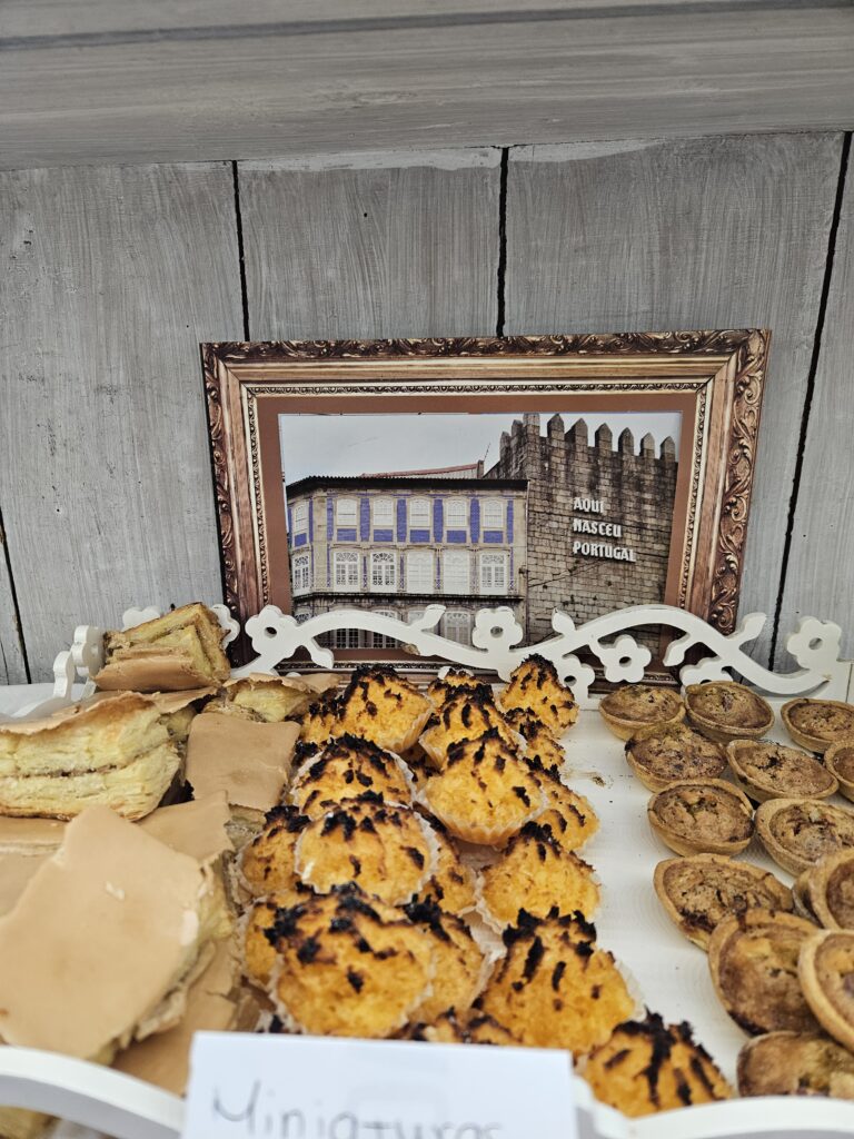 doces típicos de guimarães