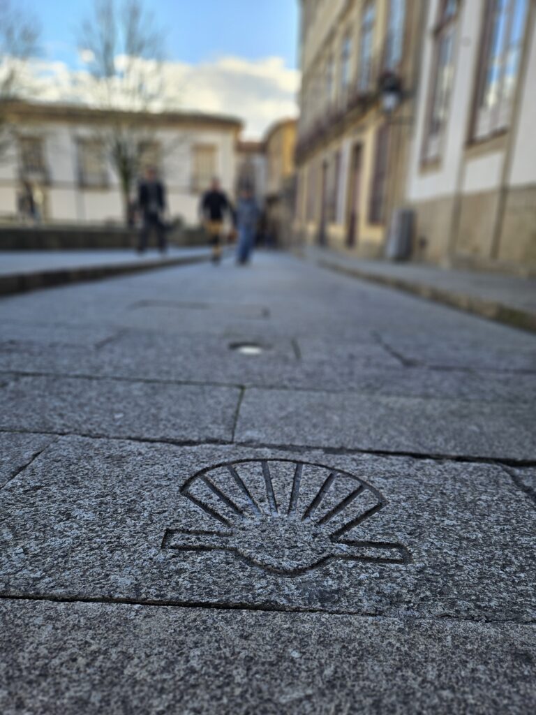  caminho de santiago em guimarães