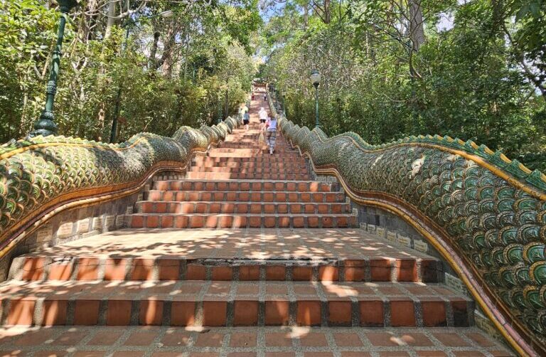 Wat Phra That Doi Suthep 