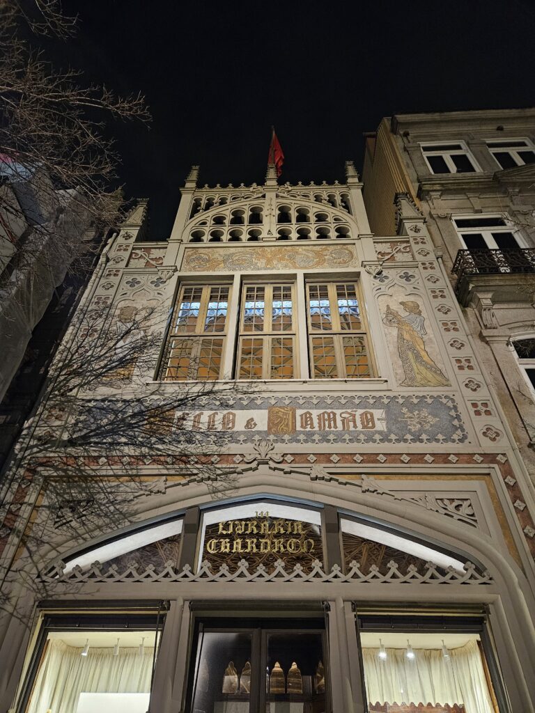 livraria lello