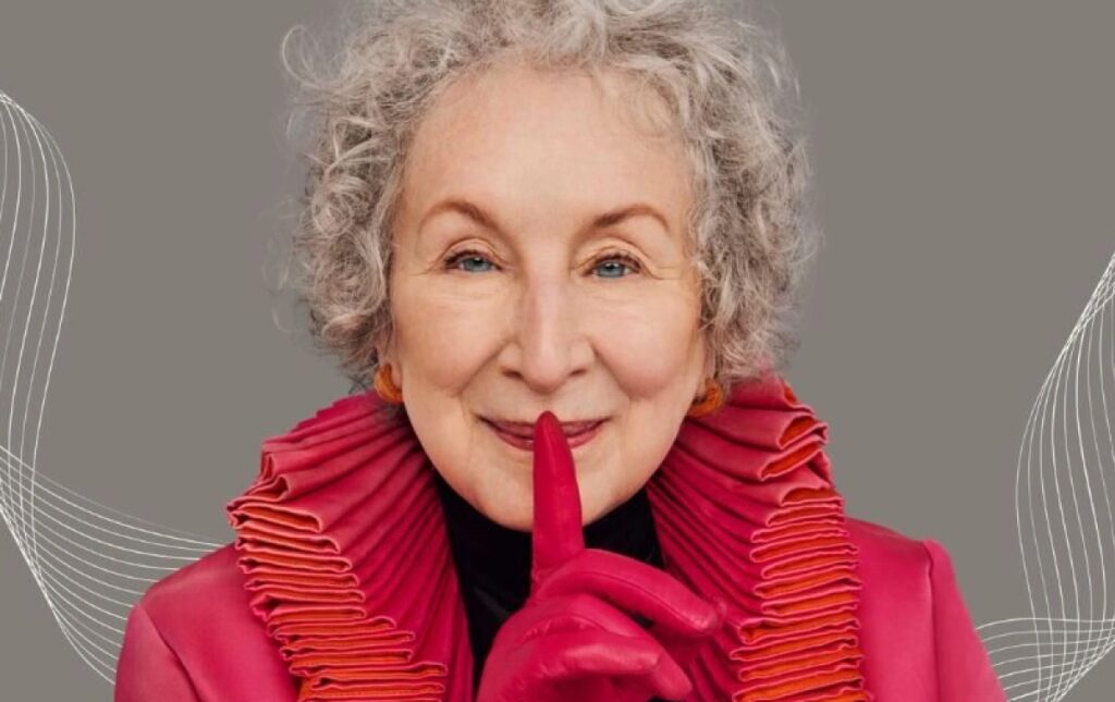 Festival Babell Porto - margaret atwood
