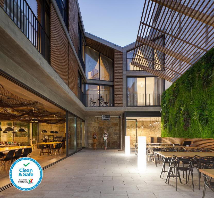 7 gaia apartments: