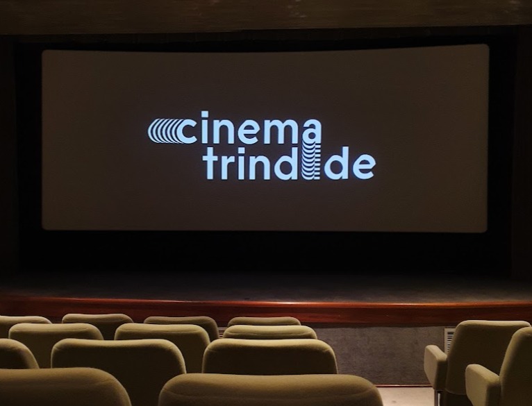 porto fora do óbvio: cinema trindade