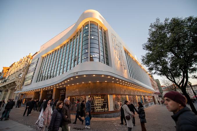 porto fora do óbvio: batalha centro de cinema