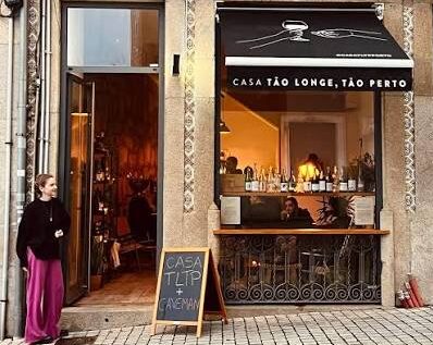 o que fazer em vila nova de gaia: casa tão longe, tão perto